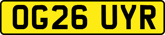 OG26UYR