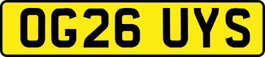 OG26UYS