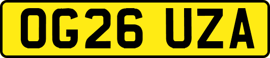 OG26UZA