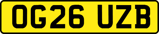 OG26UZB