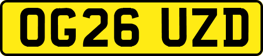 OG26UZD