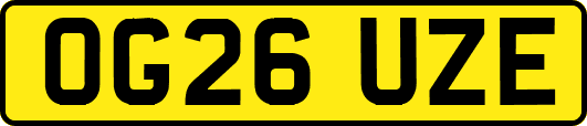 OG26UZE