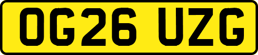 OG26UZG