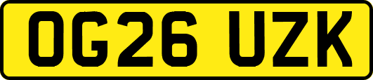 OG26UZK