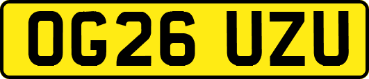 OG26UZU