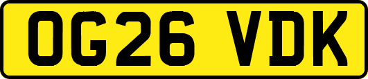 OG26VDK