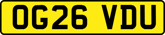 OG26VDU