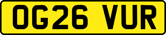 OG26VUR