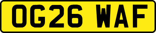 OG26WAF