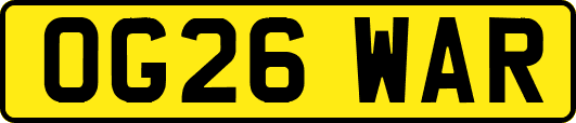 OG26WAR