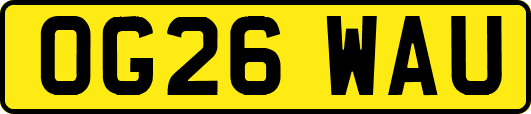 OG26WAU