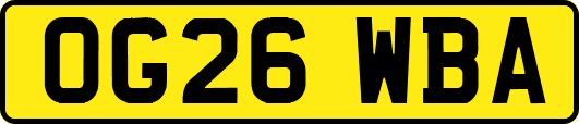 OG26WBA