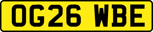 OG26WBE