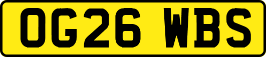 OG26WBS