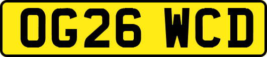 OG26WCD