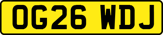 OG26WDJ