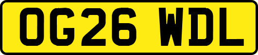 OG26WDL