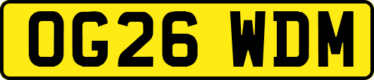 OG26WDM
