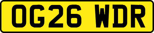 OG26WDR