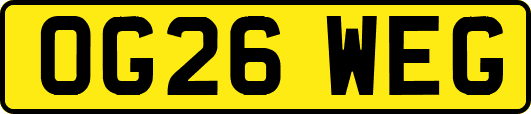 OG26WEG