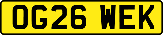 OG26WEK