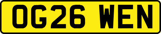 OG26WEN