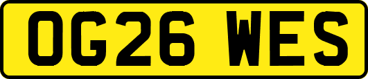 OG26WES