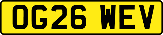 OG26WEV