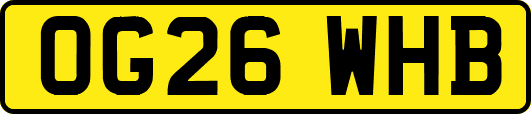 OG26WHB