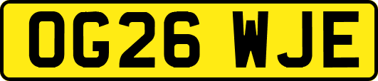 OG26WJE