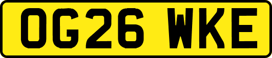 OG26WKE
