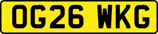 OG26WKG