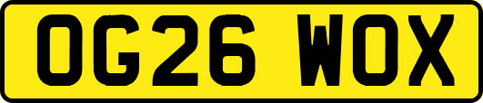 OG26WOX