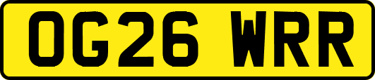 OG26WRR
