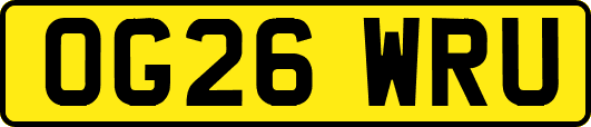 OG26WRU