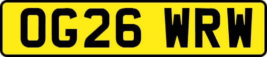 OG26WRW
