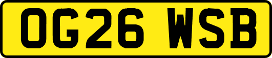 OG26WSB