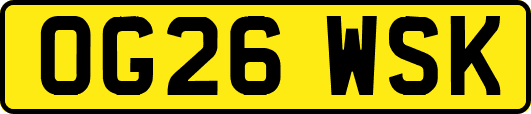 OG26WSK