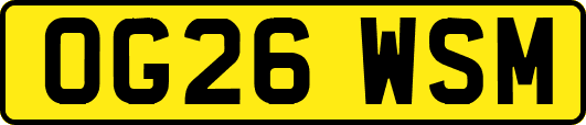 OG26WSM