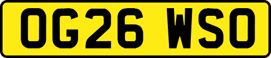 OG26WSO