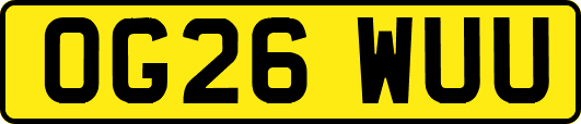 OG26WUU