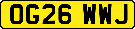 OG26WWJ