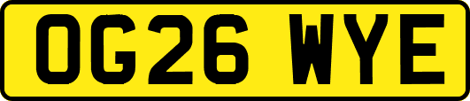 OG26WYE