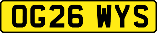 OG26WYS
