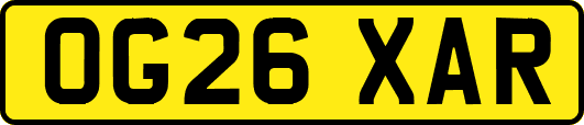 OG26XAR