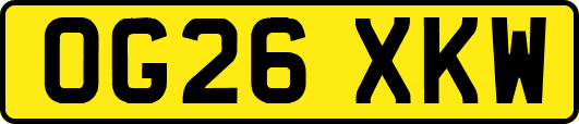 OG26XKW