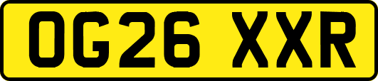 OG26XXR