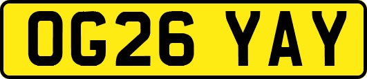 OG26YAY