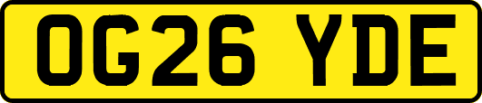 OG26YDE