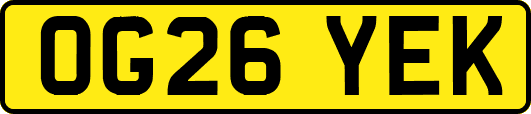 OG26YEK